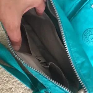 COPY - Kipling jade teal Georgina backpack & shoulder bag Kipling | Bags | Copy Kipling Jade Teal Georgina Backpack  main image 4